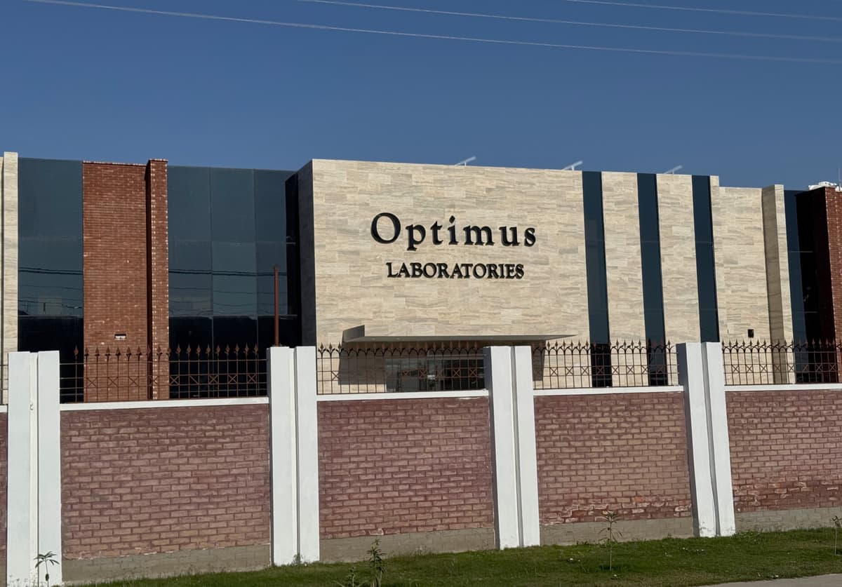 About Optimus Pharma