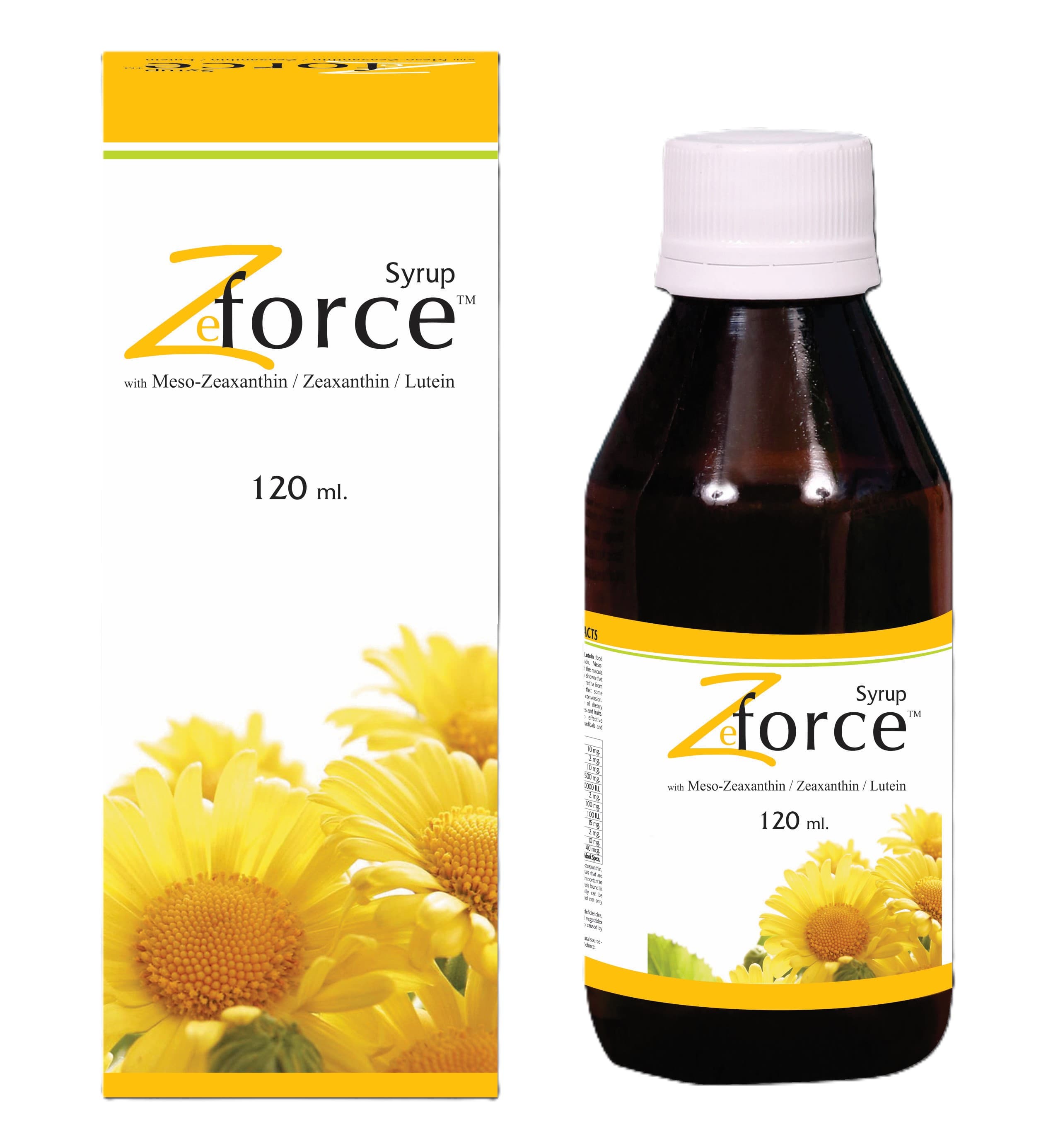 Zeforce Syrup